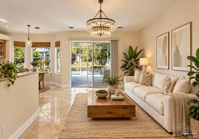 Single family home for sale at 1613 Kalakaua Ct, Gulf Breeze, FL 32563 | MLS# 689508