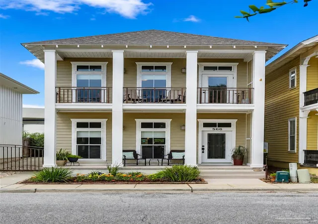 Photo 1 of Single family home for sale at 566 Santos St, Pensacola, FL 32502 | MLS# 688346 | Listing updated on 2026-09-11