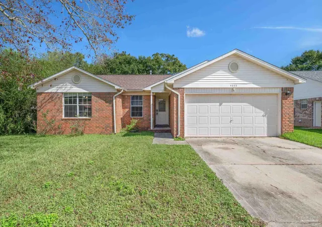 Photo 1 of Single family home for sale at 4332 Sugar Ml Bnd, Milton, FL 32571 | MLS# 689868 | Listing updated on 2026-10-08