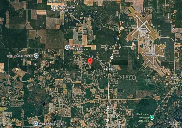 Photo 3 of Land for sale at 7100 Blk Heath Rd, Milton, FL 32570 | MLS# 689871 | Listing updated on 2026-10-03