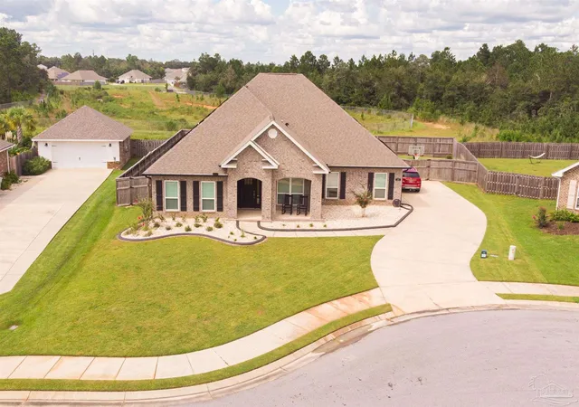 Photo 3 of Single family home for sale at 4086 Amble Way, Milton, FL 32571 | MLS# 688535 | Listing updated on 2026-09-04