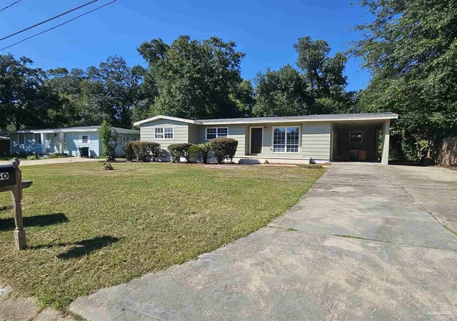 Photo 1 of Single family home for sale at 150 Springdale Cir, Pensacola, FL 32503 | MLS# 689739 | Listing updated on 2026-10-13