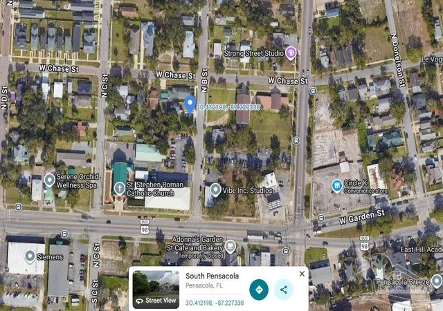 Photo 1 of Sale Pending at 87 N B St, Pensacola, FL 32502 | MLS# 689112 | Listing updated on 2026-10-26
