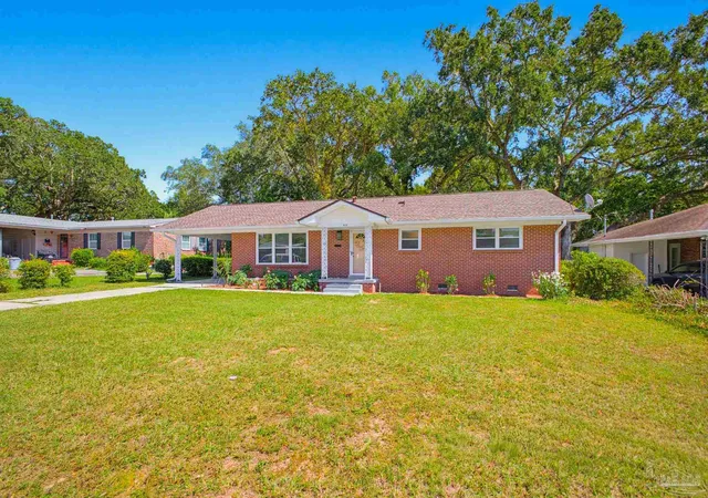 Photo 1 of Single family home for sale at 812 Ash Dr, Pensacola, FL 32503 | MLS# 689424 | Listing updated on 2026-10-29
