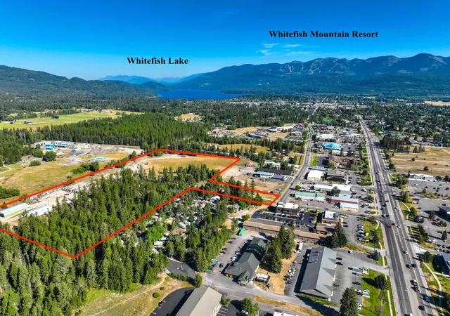 Photo 1 of Land for sale at 1860 Baker Ave, Whitefish, MT 59937 | MLS# 22212823 | Listing updated on 2026-09-14