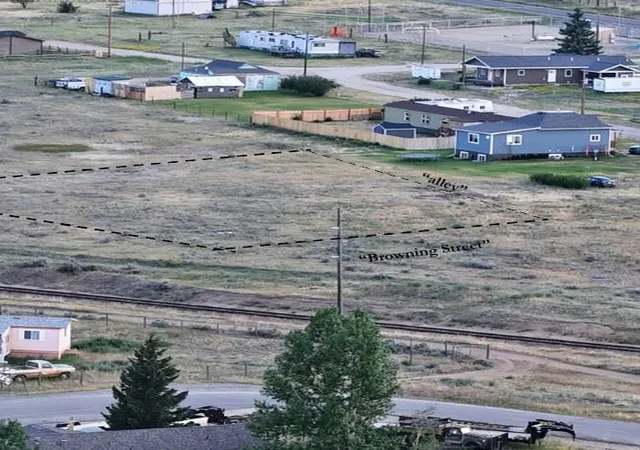 Photo 3 of Land for sale at Tbd Browning St, Butte, MT 59701 | MLS# 30030647 | Listing updated on 2026-09-14