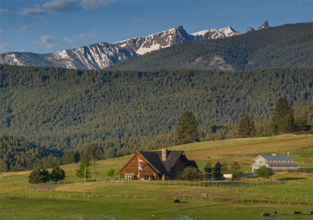 Photo 2 of Single family home for sale at 406 Chief Joseph Trl, Darby, MT 59829 | MLS# 30035427 | Listing updated on 2026-09-14