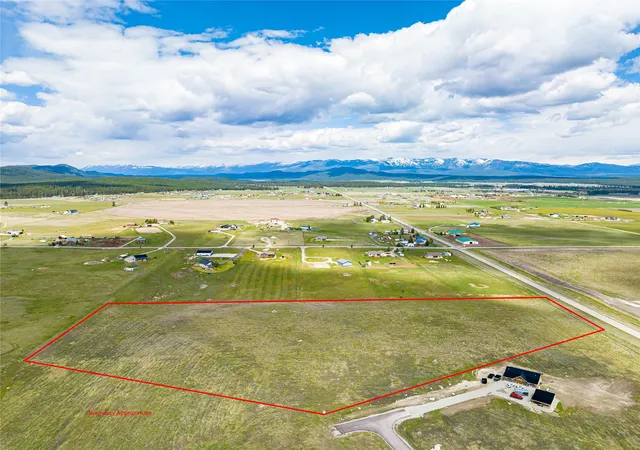 Photo 1 of Land for sale at 50 Dawson Ln, Kalispell, MT 59901 | MLS# 30036560 | Listing updated on 2026-09-14