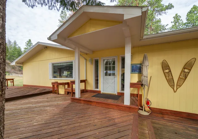 Photo 3 of Single family home for sale at 357 Blind Draw Rd, Conner, MT 59827 | MLS# 30043335 | Listing updated on 2026-09-14