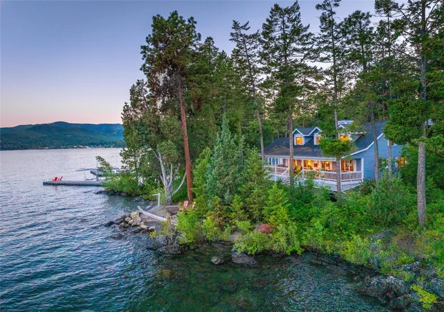 Photo 2 of Single family home for sale at 415 Caroline Point Rd, Lakeside, MT 59922 | MLS# 30051893 | Listing updated on 2026-09-22