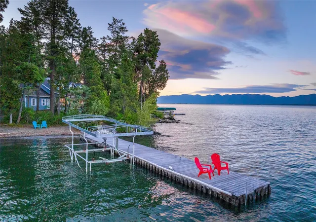 Photo 4 of Single family home for sale at 415 Caroline Point Rd, Lakeside, MT 59922 | MLS# 30051893 | Listing updated on 2026-09-22