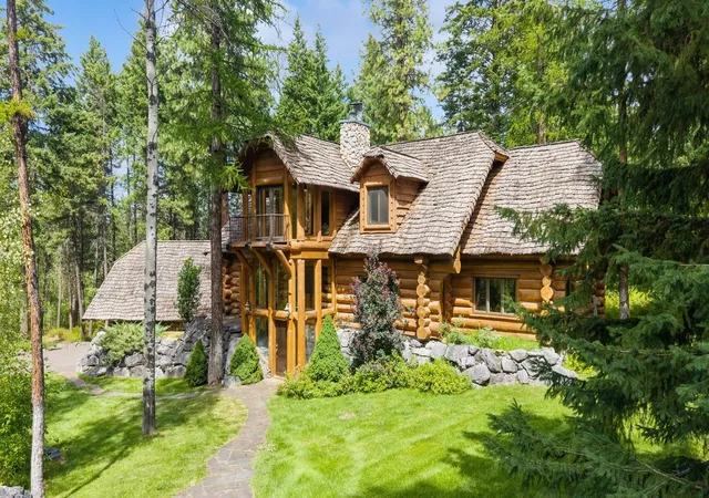 Photo 1 of Single family home for sale at 551 Ranch Rd, Bigfork, MT 59911 | MLS# 30055299 | Listing updated on 2026-09-14