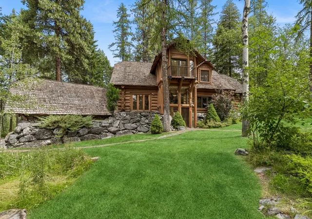 Photo 3 of Single family home for sale at 551 Ranch Rd, Bigfork, MT 59911 | MLS# 30055299 | Listing updated on 2026-09-14