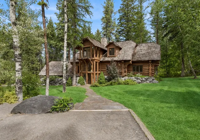 Photo 4 of Single family home for sale at 551 Ranch Rd, Bigfork, MT 59911 | MLS# 30055299 | Listing updated on 2026-09-14