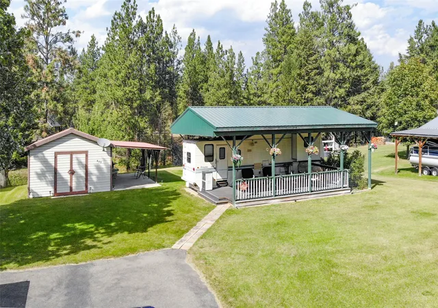 Photo 1 of Land for sale at 272 Gateway St, Rexford, MT 59930 | MLS# 30055883 | Listing updated on 2026-09-10