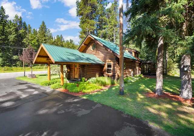 Single family home for sale at 14440 US Hwy 2 E, Essex, MT 59916 | MLS# 30055913