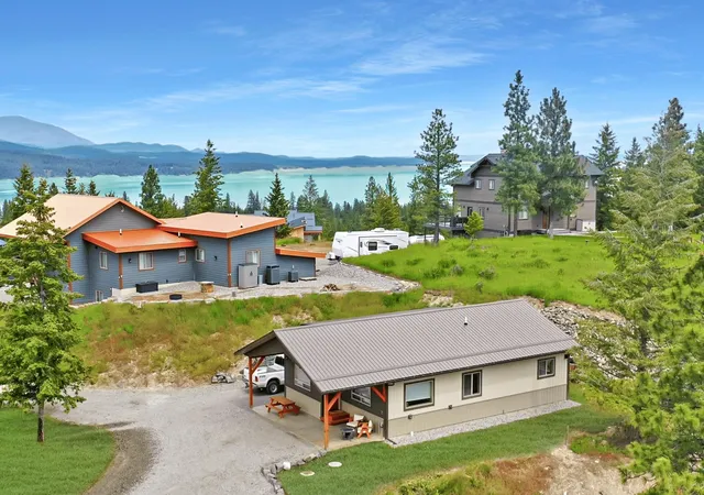 Photo 2 of Single family home for sale at 245 Kokanee Dr E, Rexford, MT 59930 | MLS# 30051613 | Listing updated on 2026-09-22