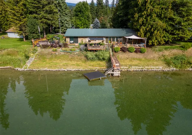 Photo 1 of Single family home for sale at 644 Waterfront Rd, Troy, MT 59935 | MLS# 30056863 | Listing updated on 2026-08-31