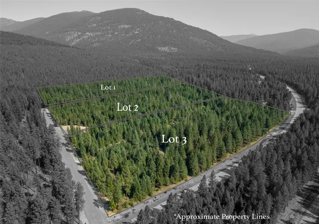 Photo 3 of Land for sale at 60 Hines Rd, Yaak, MT 59935 | MLS# 30056937 | Listing updated on 2026-09-02