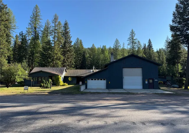 Photo 1 of Single family home for sale at 3688 Mt Hwy 83, Seeley Lake, MT 59868 | MLS# 30056057 | Listing updated on 2026-09-01