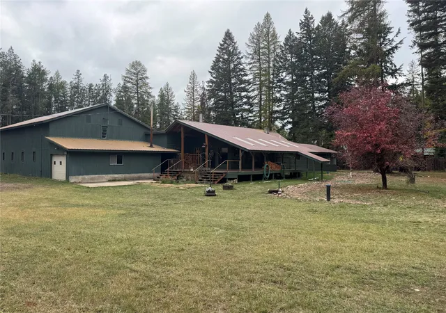 Photo 3 of Single family home for sale at 3688 Mt Hwy 83, Seeley Lake, MT 59868 | MLS# 30056057 | Listing updated on 2026-09-01