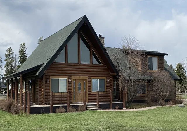 Photo 1 of Single family home for sale at 1040 Cowboy Way, Columbia Falls, MT 59912 | MLS# 30056923 | Listing updated on 2026-10-05