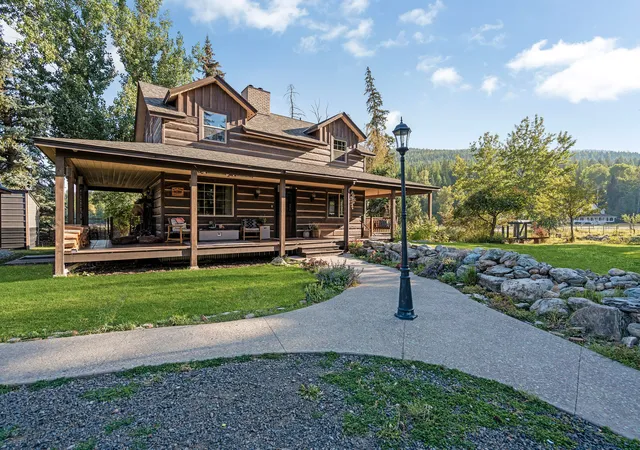 Photo 1 of Mansion for sale at 110 Mountain Meadow Rd, Kalispell, MT 59901 | MLS# 30057669 | Listing updated on 2026-09-03