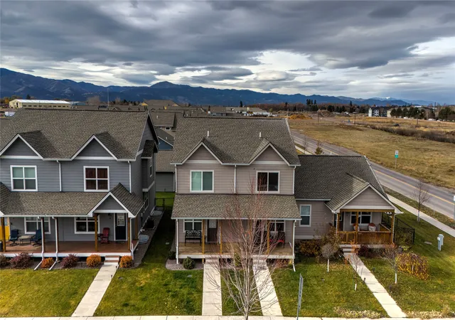 Photo 1 of Townhouse for sale at 1825 Scott St #B, Missoula, MT 59802 | MLS# 30060027 | Listing updated on 2026-09-07
