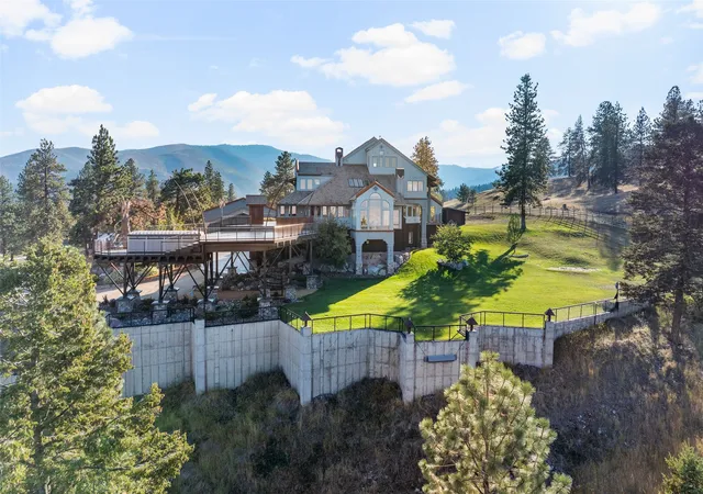 Photo 2 of Mansion for sale at 11775 Horseback Ridge Rd, Missoula, MT 59804 | MLS# 30060202 | Listing updated on 2026-09-14