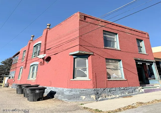 Multi family home for sale at 207 S Crystal St, Butte, MT 59701 | MLS# 30060386