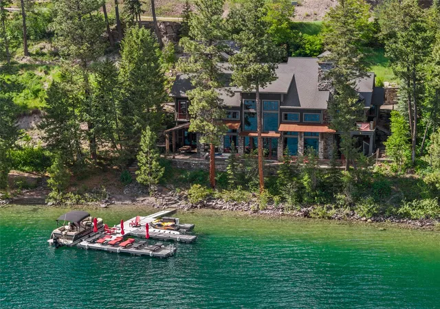 Photo 1 of Single family home for sale at 3614 E Lakeshore Dr, Whitefish, MT 59937 | MLS# 30060761 | Listing updated on 2026-09-06