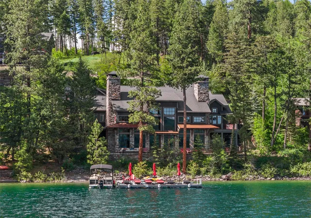 Photo 3 of Single family home for sale at 3614 E Lakeshore Dr, Whitefish, MT 59937 | MLS# 30060761 | Listing updated on 2026-09-06