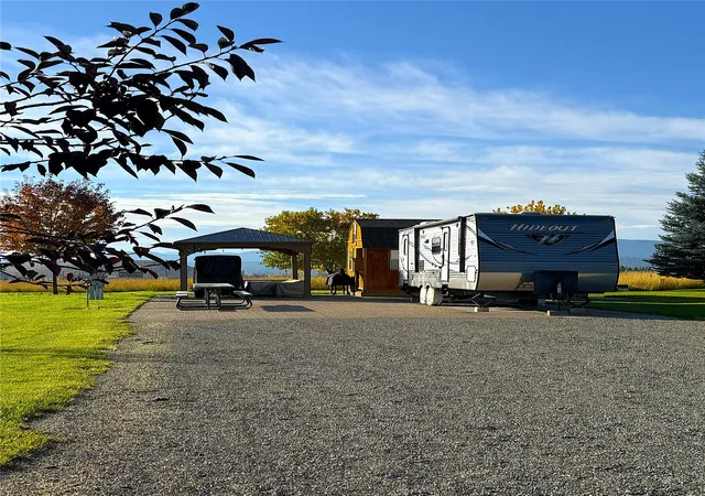 Photo 2 of Land for sale at 170 Kingfisher Loop, Eureka, MT 59917 | MLS# 30061476 | Listing updated on 2026-09-05