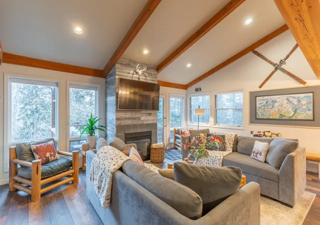 Photo 1 of Townhouse for sale at 303 Wood Run Dr #A, Whitefish, MT 59937 | MLS# 30061332 | Listing updated on 2026-09-14