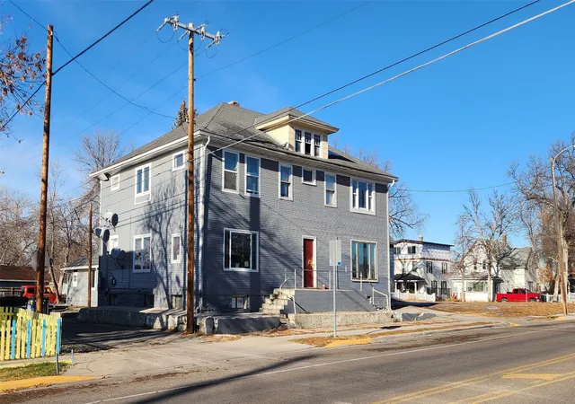 Photo 1 of Multi family home for sale at 208 9th Street S, Great Falls, MT 59405 | MLS# 30061557 | Listing updated on 2026-09-14