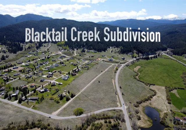 Photo 3 of Land for sale at Lot 3 Stonecrop Rd, Butte, MT 59701 | MLS# 30061867 | Listing updated on 2026-09-14