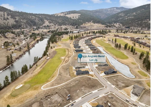 Photo 3 of Land for sale at 931 Anglers Bnd Way, Missoula, MT 59802 | MLS# 30063439 | Listing updated on 2026-09-14