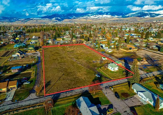 Land for sale at 2718 W Central Ave, Missoula, MT 59804 | MLS# 30062043