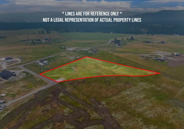 Photo 1 of Land for sale at 44 Dawson Ln, Kalispell, MT 59901 | MLS# 30064362 | Listing updated on 2026-09-14