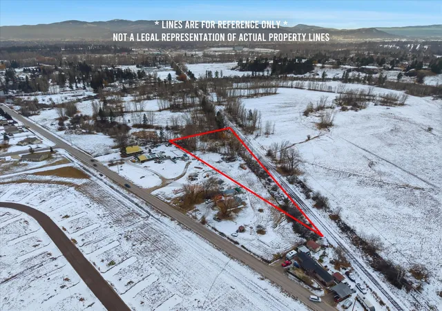 Photo 2 of Land for sale at 192 River Rd, Kalispell, MT 59901 | MLS# 30064399 | Listing updated on 2026-09-03