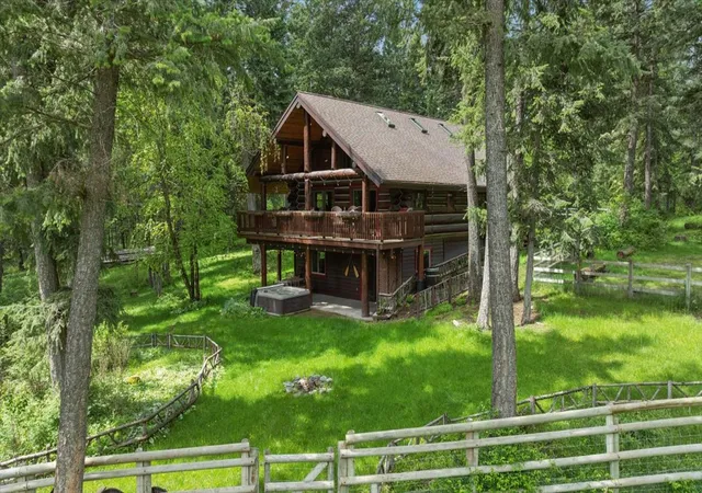 Photo 1 of Single family home for sale at 290 Larch Ridge, Columbia Falls, MT 59912 | MLS# 30064688 | Listing updated on 2026-10-01