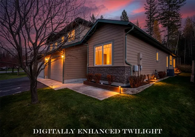 Photo 1 of Townhouse for sale at 153 Oakmont Loop, Columbia Falls, MT 59912 | MLS# 30064867 | Listing updated on 2026-09-26