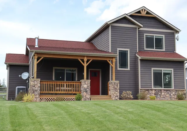 Single family home for sale at 154 Columbia Range Dr, Columbia Falls, MT 59912 | MLS# 30064868