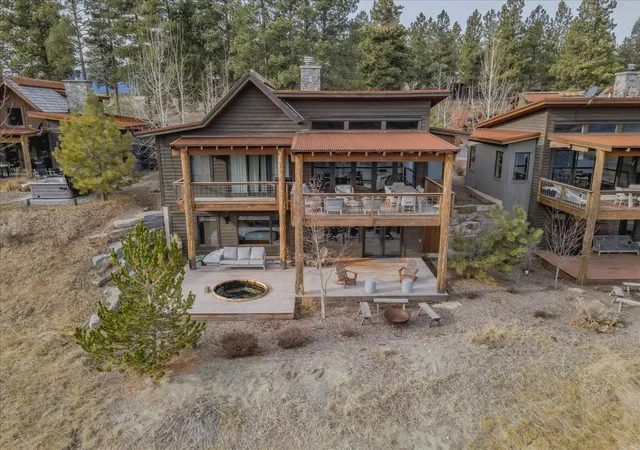 Photo 3 of Single family home for sale at 42 Cottage Lake Ln, Eureka, MT 59917 | MLS# 30065052 | Listing updated on 2026-09-08