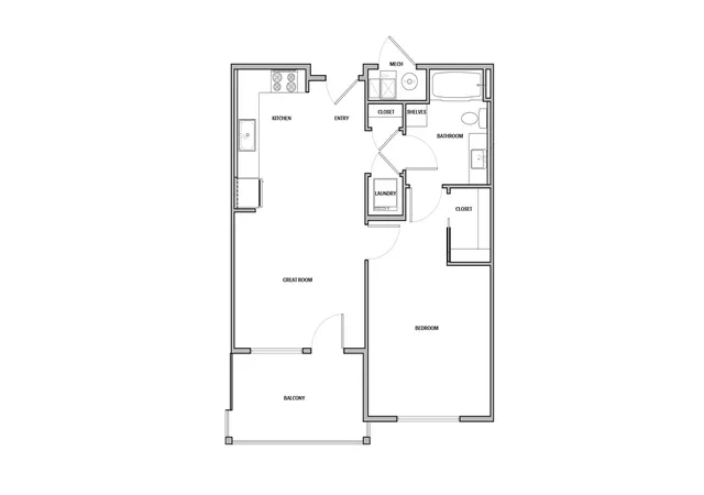 Photo 3 of Condo for sale at 1120 Charlo St #203, Missoula, MT 59802 | MLS# 30064885 | Listing updated on 2026-09-03