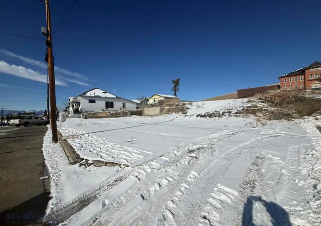 Land for sale at Tbd Daly St, Butte, MT 59701 | MLS# 30065731