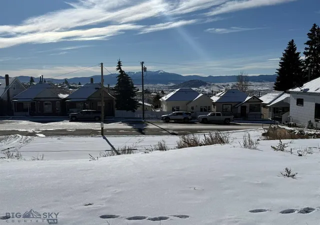 Photo 3 of Land for sale at Tbd Daly St, Butte, MT 59701 | MLS# 30065731 | Listing updated on 2026-09-14
