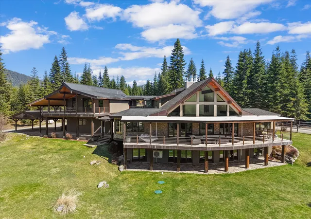 Single family home for sale at 15 Copper Ridge Rd, Trout Creek, MT 59874 | MLS# 30065607