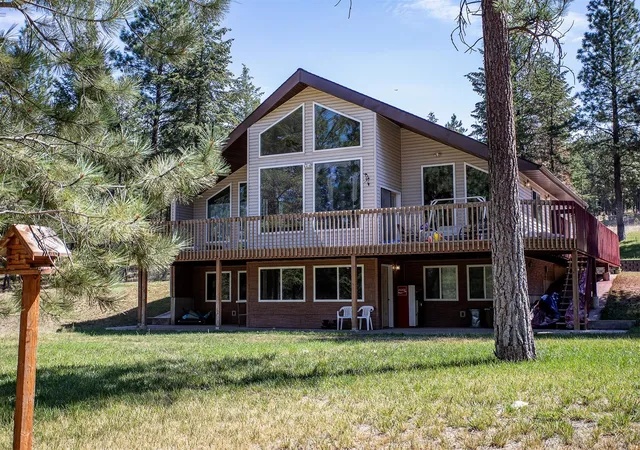 Photo 1 of Single family home for sale at 60423 Mt Hwy 37, Rexford, MT 59930 | MLS# 30066187 | Listing updated on 2026-09-14