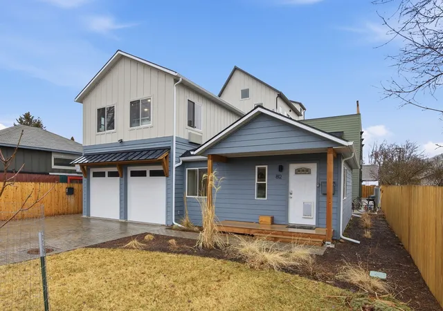 Multi family home for sale at 808 + 812 Ash St, Missoula, MT 59801 | MLS# 30066869